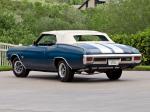 Chevrolet Chevelle SS 454 LS6 Convertible 1970 года